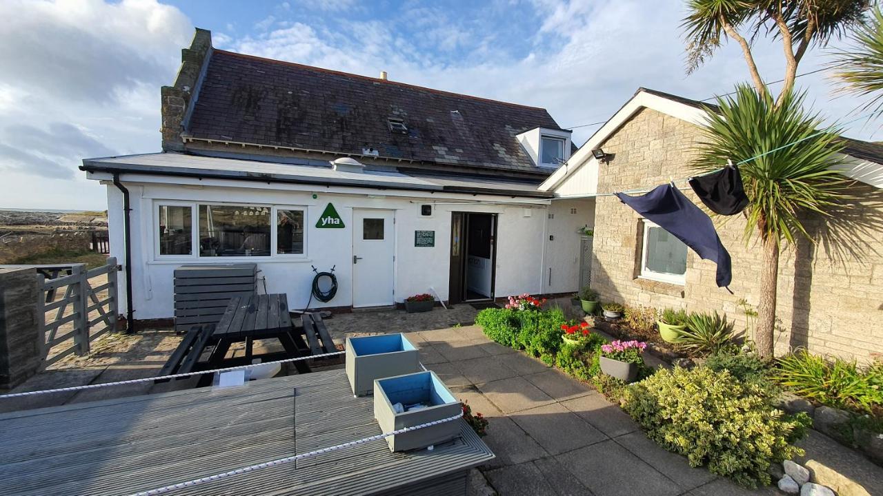 Auberge de jeunesse Yha Port Eynon Extérieur photo