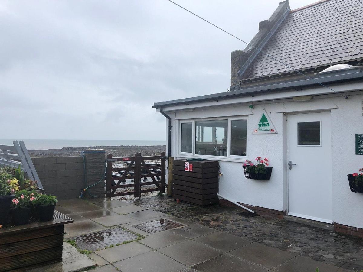Auberge de jeunesse Yha Port Eynon Extérieur photo
