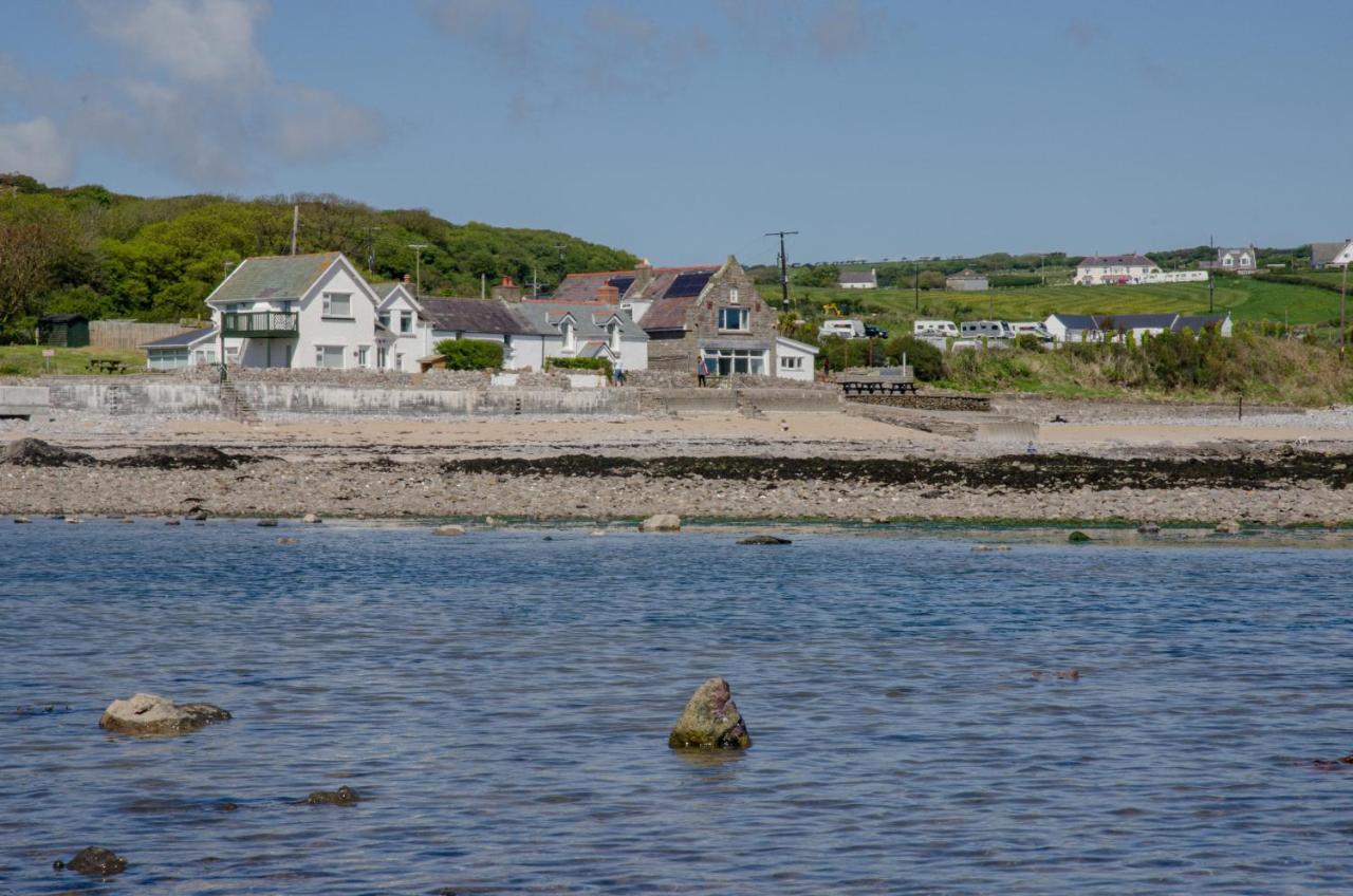 Auberge de jeunesse Yha Port Eynon Extérieur photo